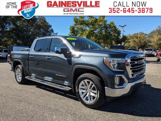 used 2019 GMC Sierra 1500 car, priced at $33,713