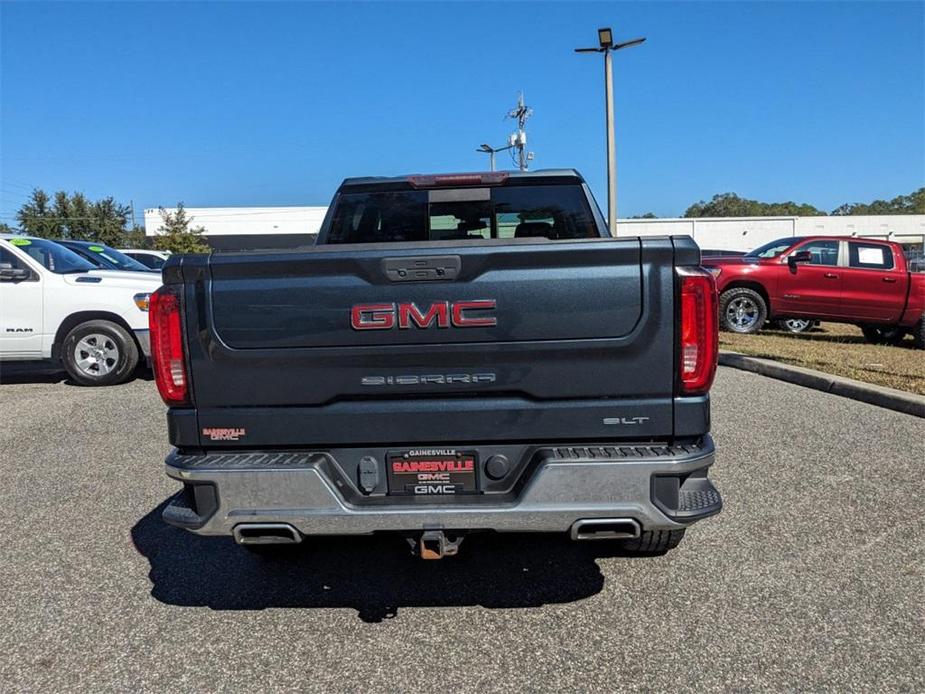 used 2019 GMC Sierra 1500 car, priced at $33,713