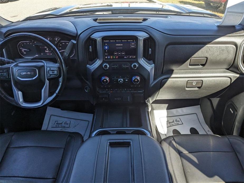 used 2019 GMC Sierra 1500 car, priced at $33,713