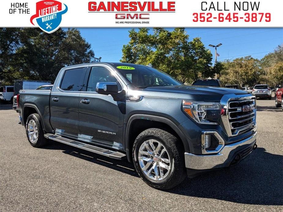 used 2019 GMC Sierra 1500 car, priced at $33,713