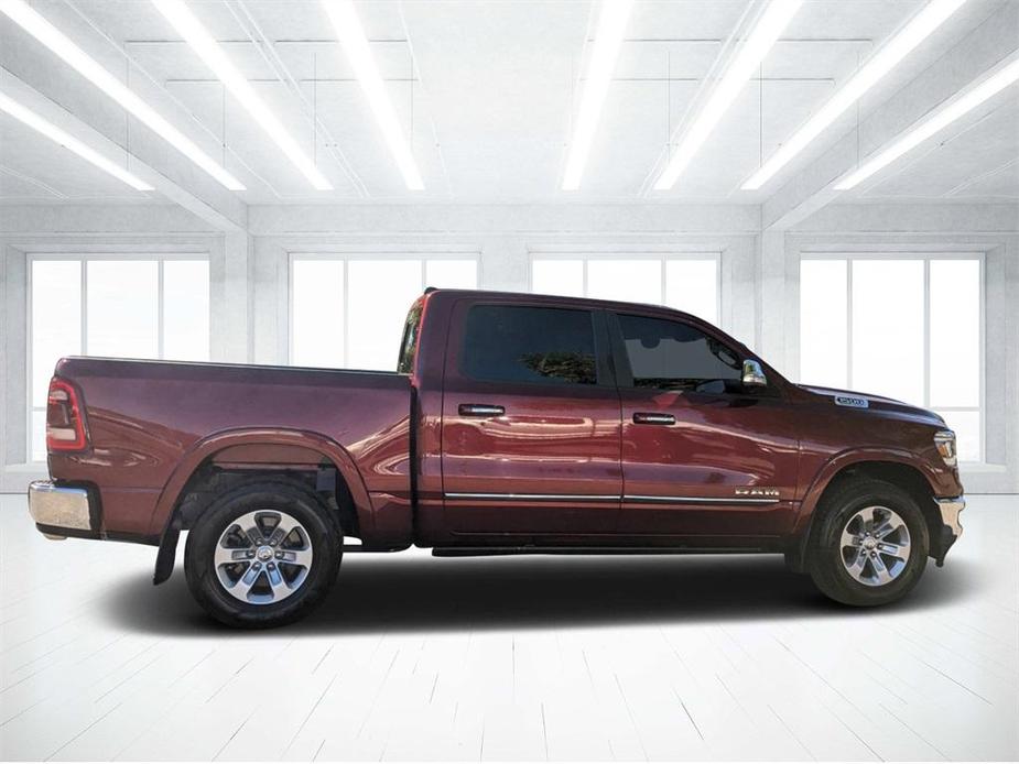 used 2021 Ram 1500 car, priced at $38,500