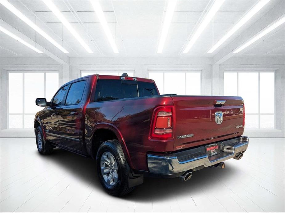 used 2021 Ram 1500 car, priced at $38,500