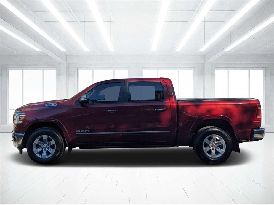 used 2021 Ram 1500 car, priced at $38,500