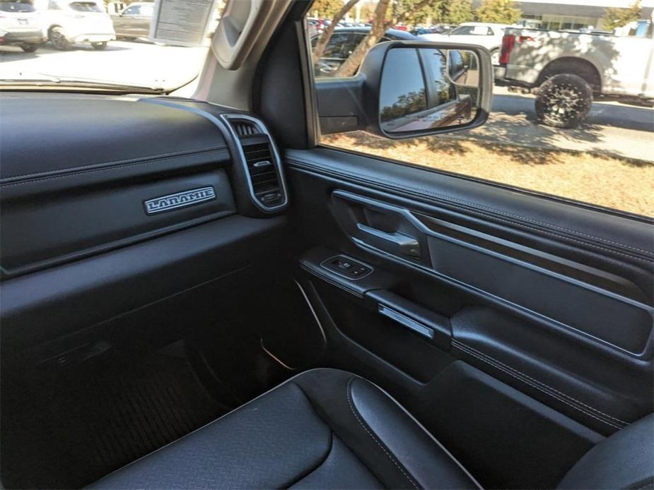 used 2021 Ram 1500 car, priced at $38,500