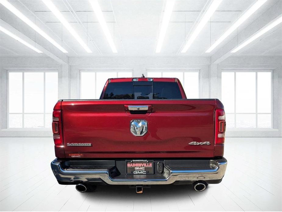 used 2021 Ram 1500 car, priced at $38,500