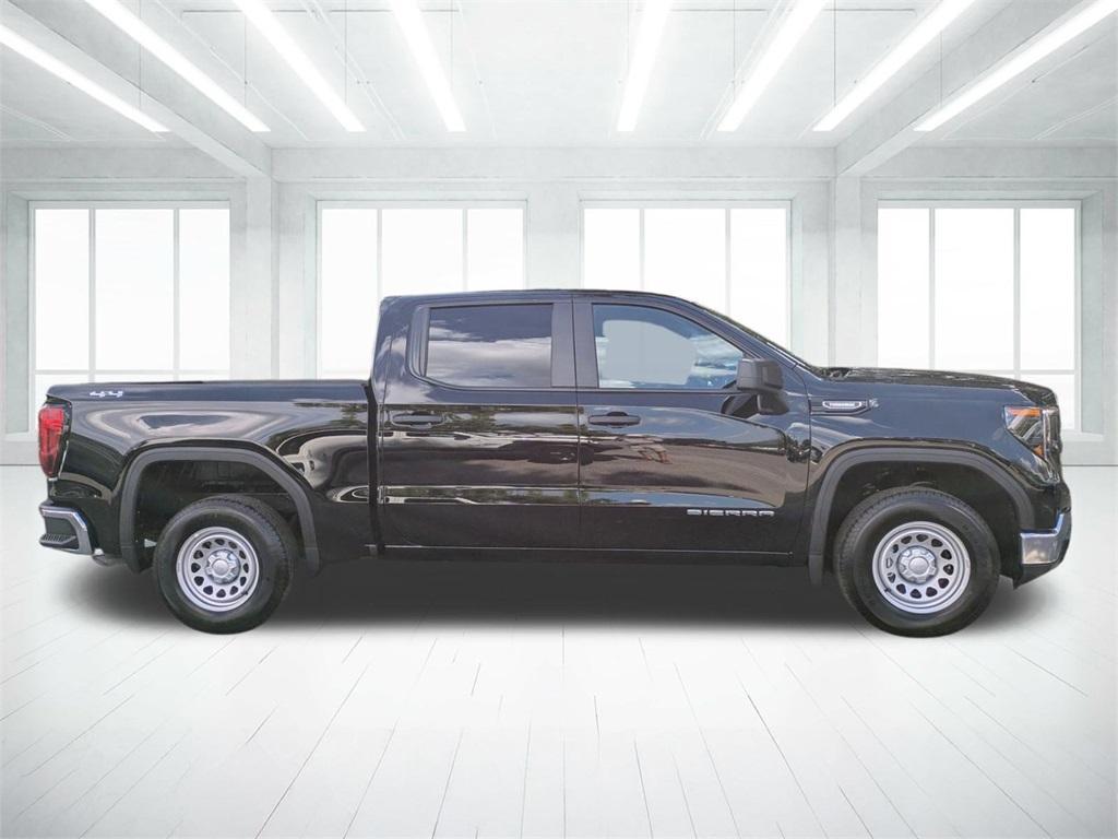 new 2026 GMC Sierra 1500 car, priced at $41,298