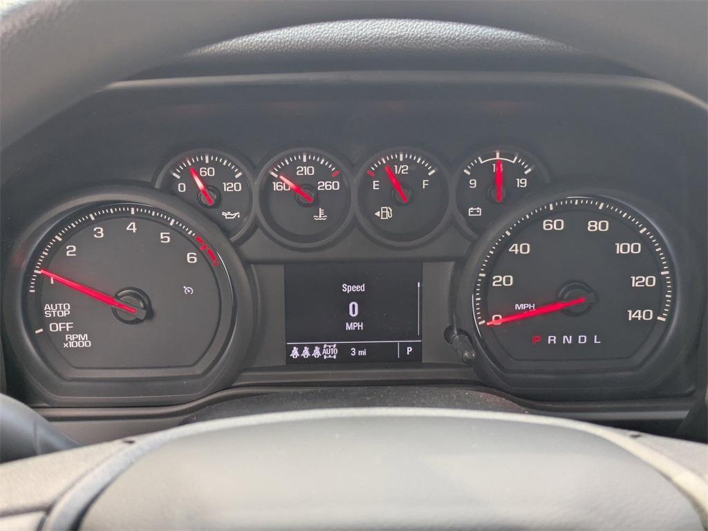 new 2026 GMC Sierra 1500 car, priced at $41,298