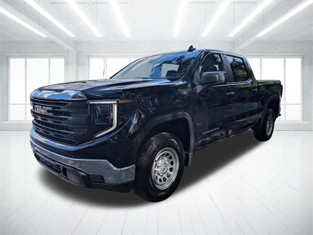 new 2026 GMC Sierra 1500 car, priced at $41,298