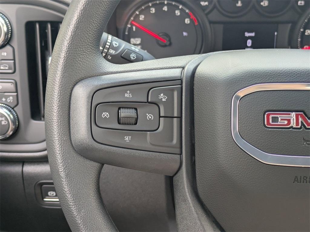 new 2026 GMC Sierra 1500 car, priced at $41,298