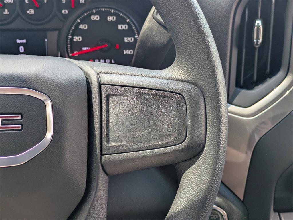 new 2026 GMC Sierra 1500 car, priced at $41,298