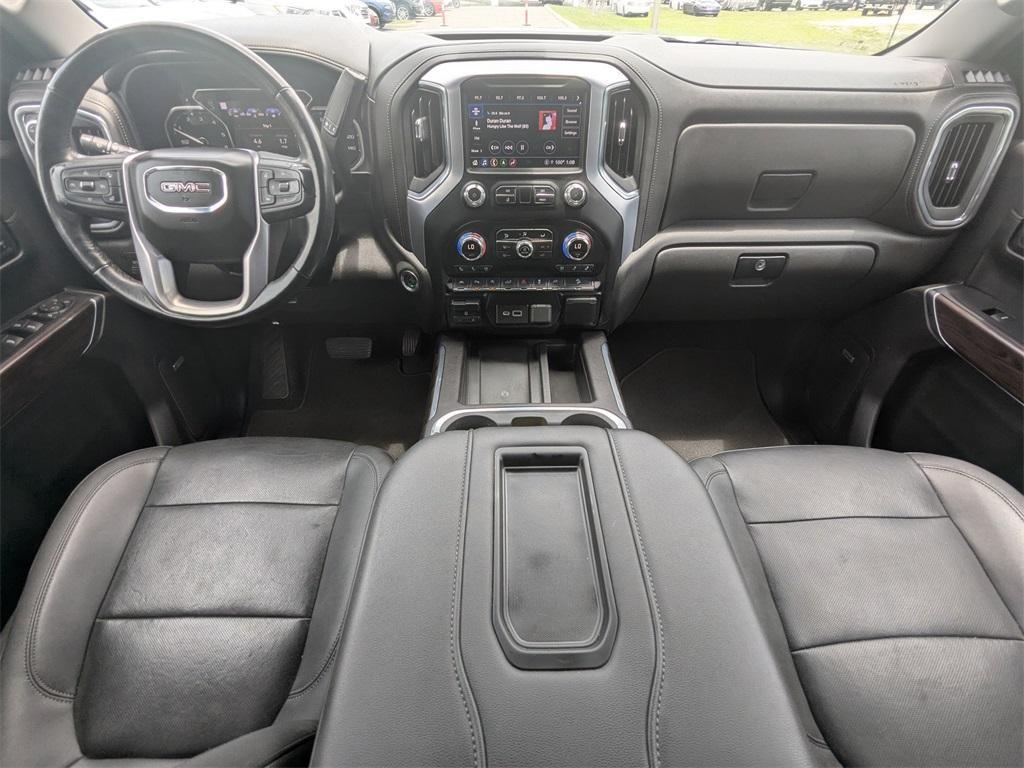 used 2021 GMC Sierra 1500 car, priced at $39,670