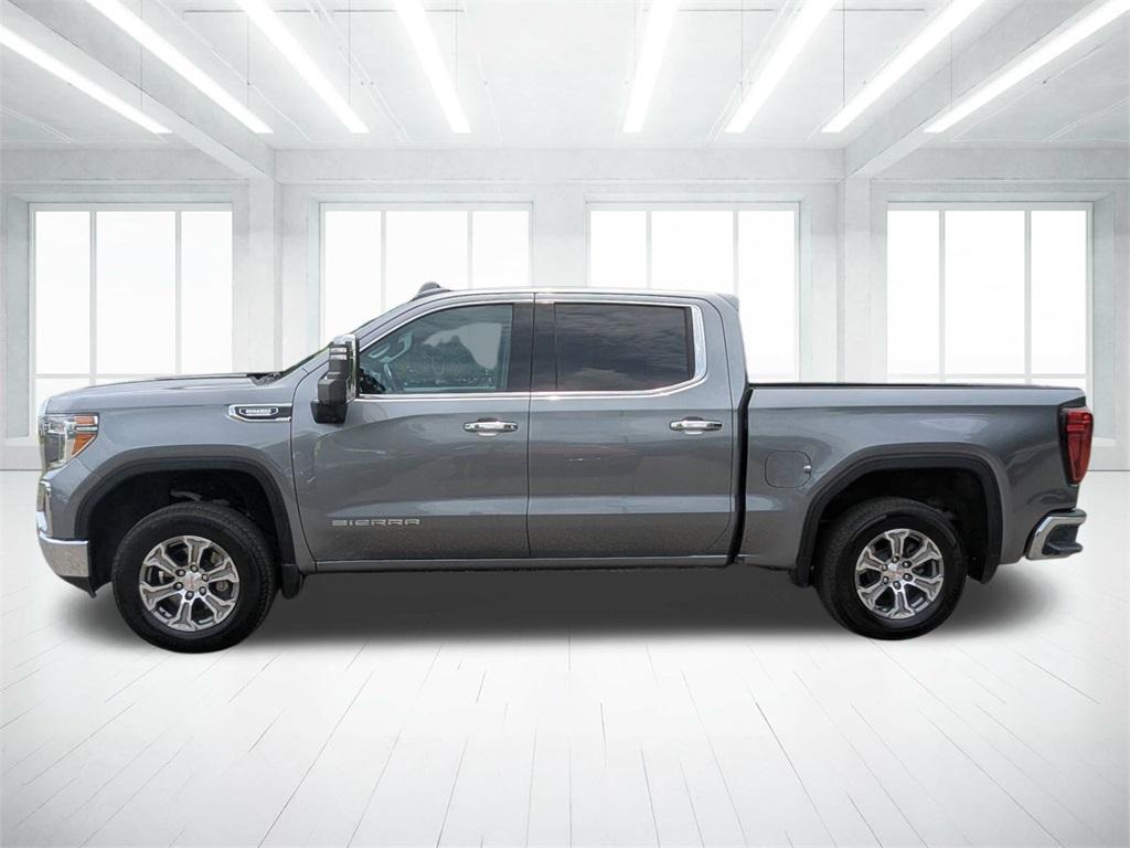 used 2021 GMC Sierra 1500 car, priced at $39,670