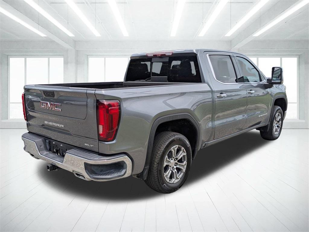 used 2021 GMC Sierra 1500 car, priced at $39,670