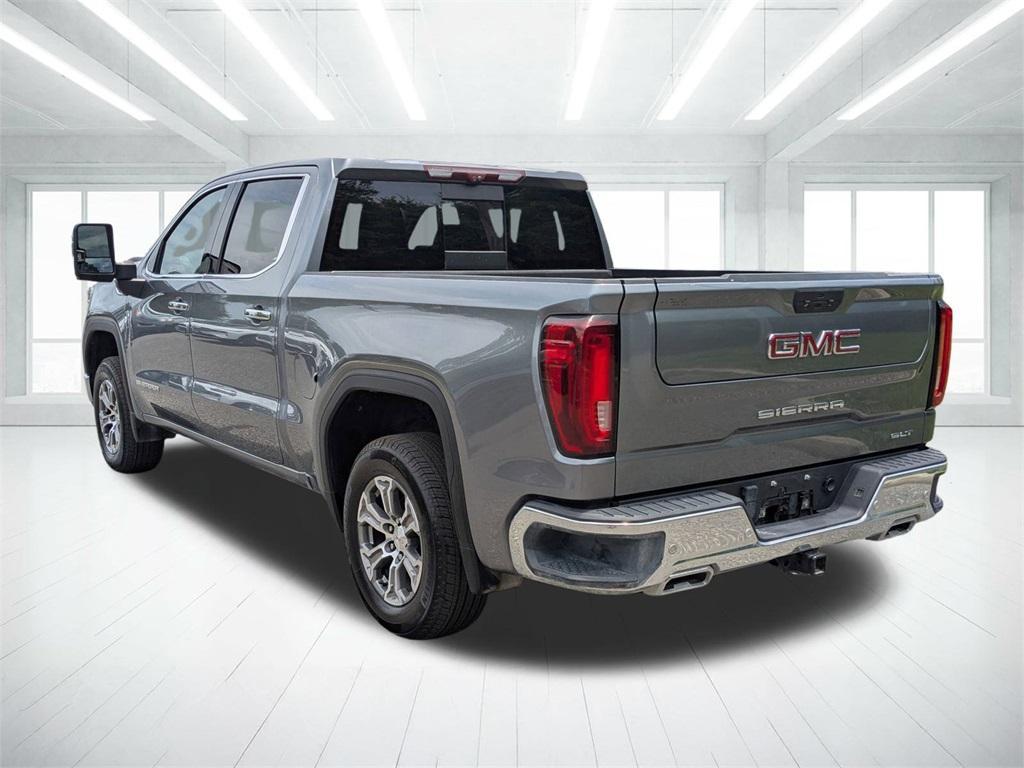 used 2021 GMC Sierra 1500 car, priced at $39,670