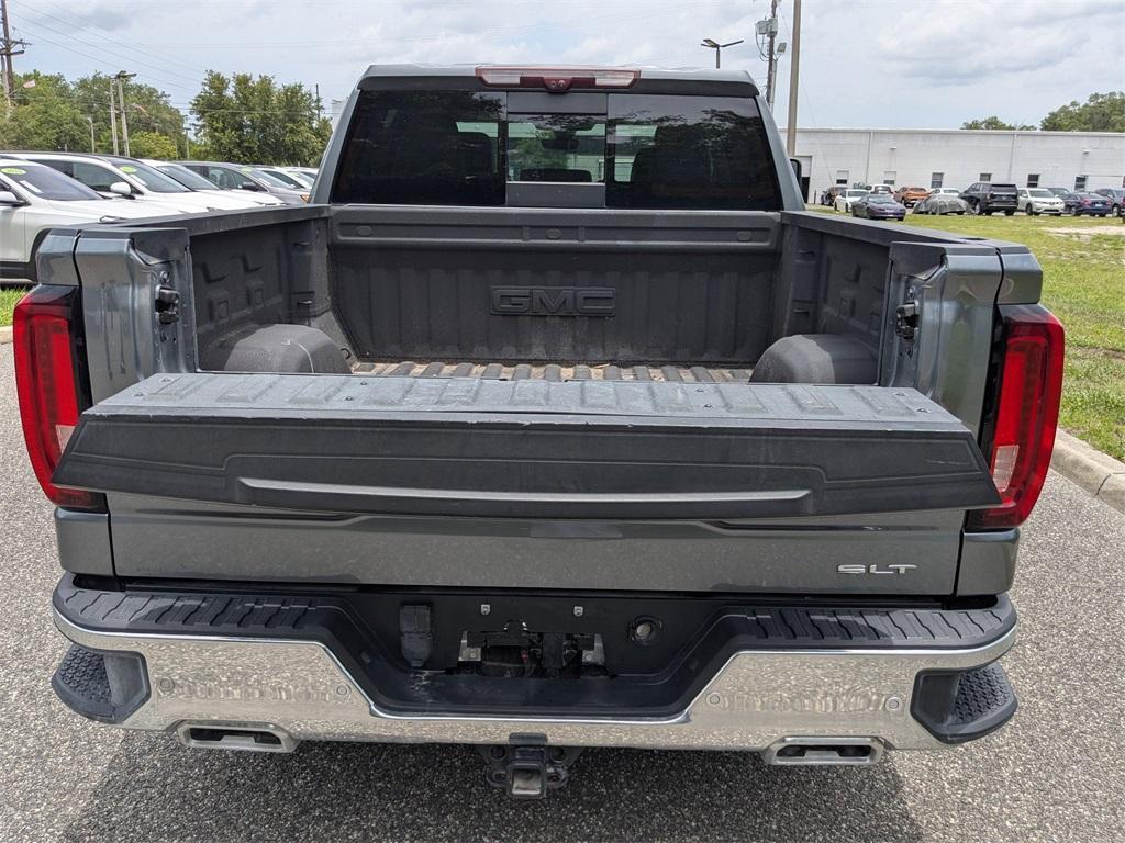 used 2021 GMC Sierra 1500 car, priced at $39,670