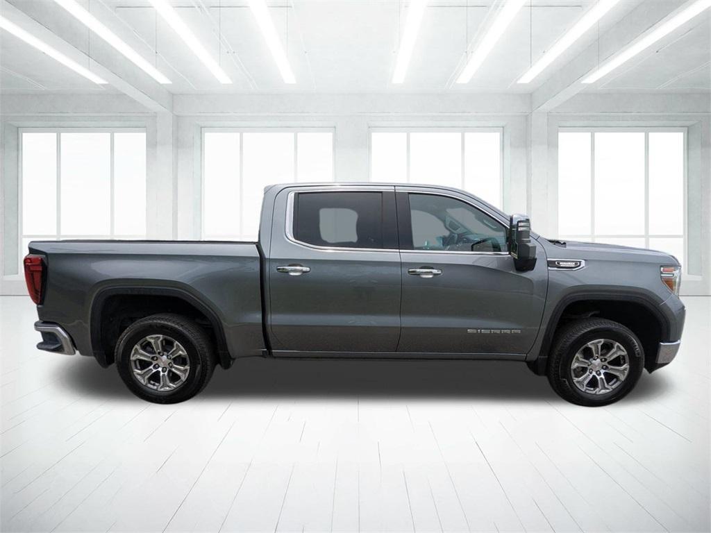 used 2021 GMC Sierra 1500 car, priced at $39,670