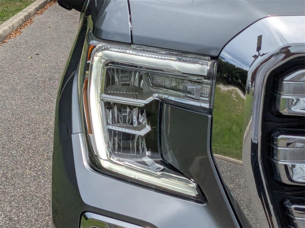used 2021 GMC Sierra 1500 car, priced at $39,670