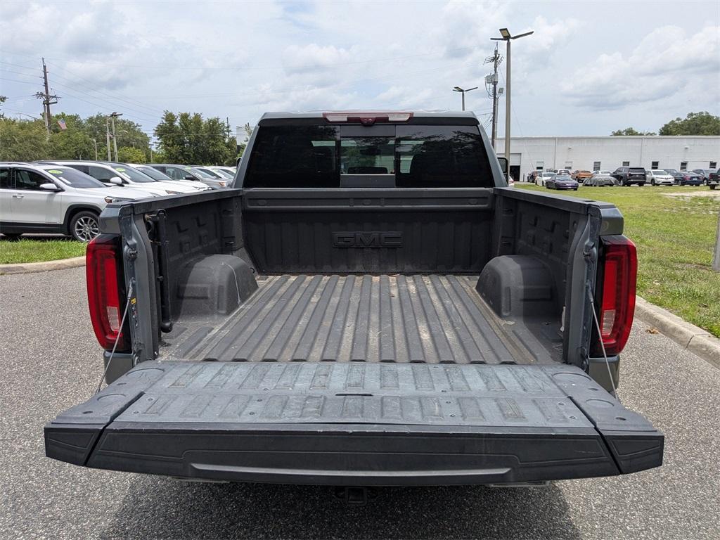 used 2021 GMC Sierra 1500 car, priced at $39,670