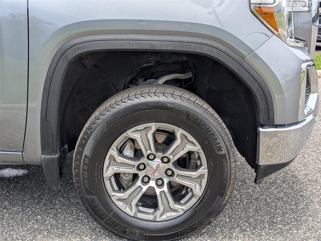 used 2021 GMC Sierra 1500 car, priced at $39,670