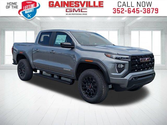 new 2026 GMC Canyon car, priced at $40,568