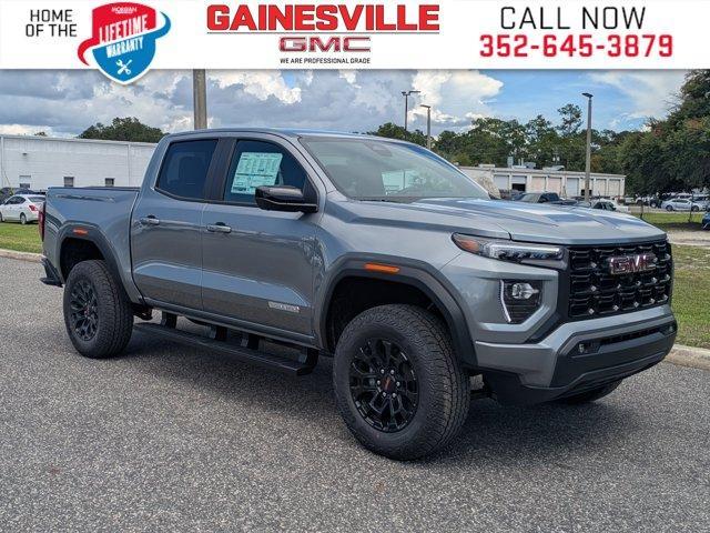 new 2026 GMC Canyon car, priced at $45,075
