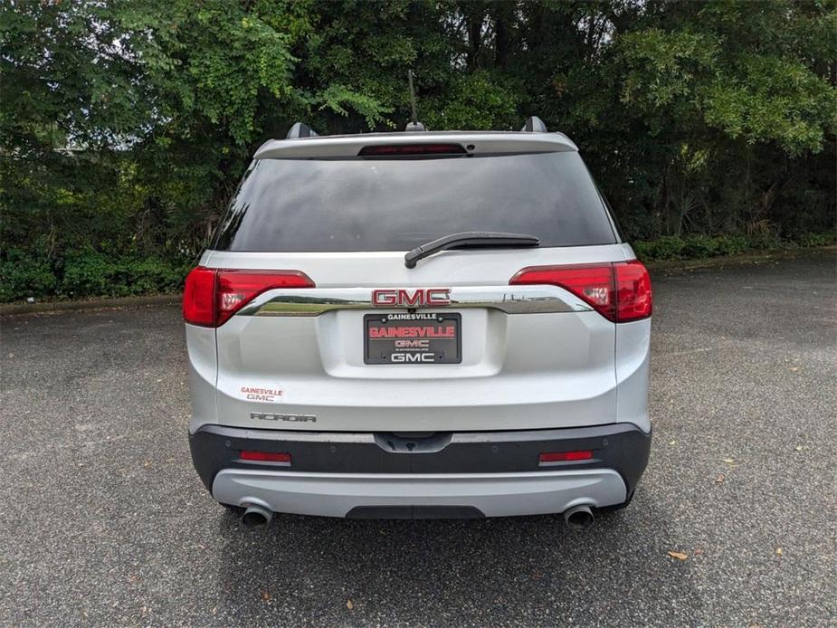 used 2018 GMC Acadia car, priced at $15,494