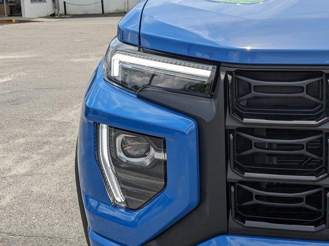 new 2025 GMC Canyon car, priced at $42,420