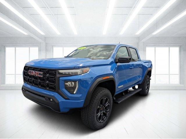 new 2025 GMC Canyon car, priced at $42,420