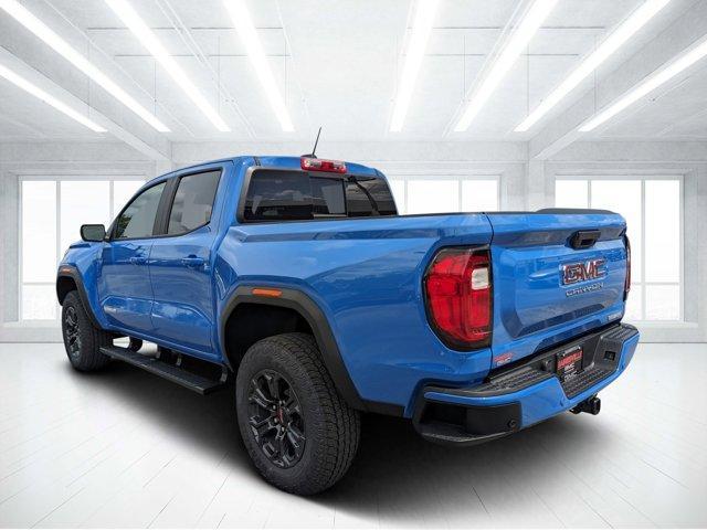 new 2025 GMC Canyon car, priced at $42,420