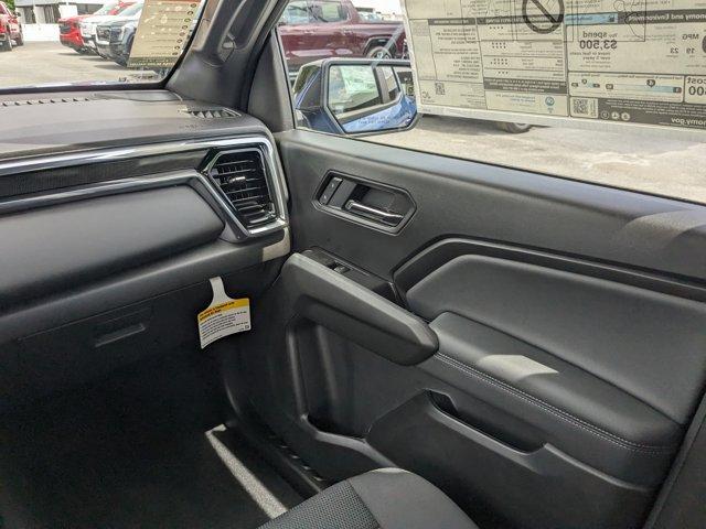 new 2025 GMC Canyon car, priced at $42,420