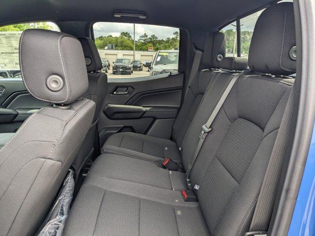 new 2025 GMC Canyon car, priced at $42,420