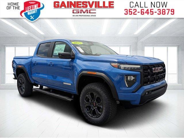 new 2025 GMC Canyon car, priced at $42,420