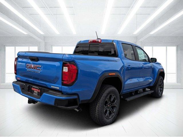 new 2025 GMC Canyon car, priced at $42,420