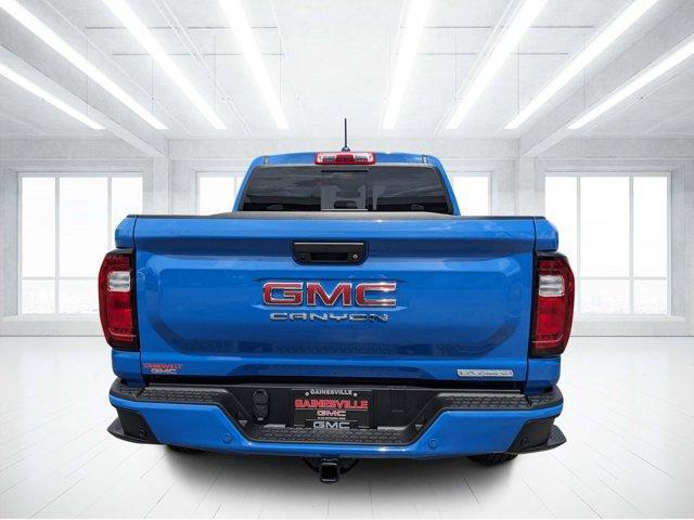new 2025 GMC Canyon car, priced at $42,420