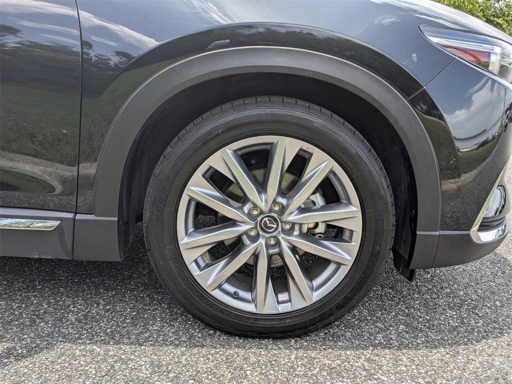 used 2023 Mazda CX-9 car, priced at $28,800