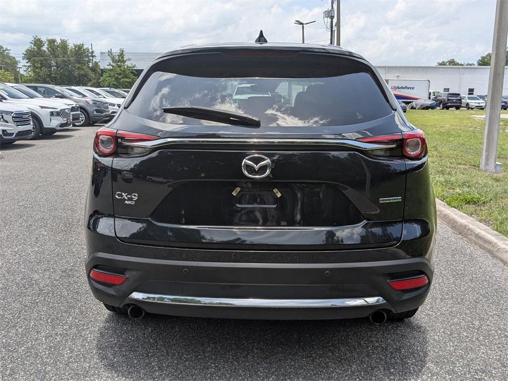 used 2023 Mazda CX-9 car, priced at $28,800