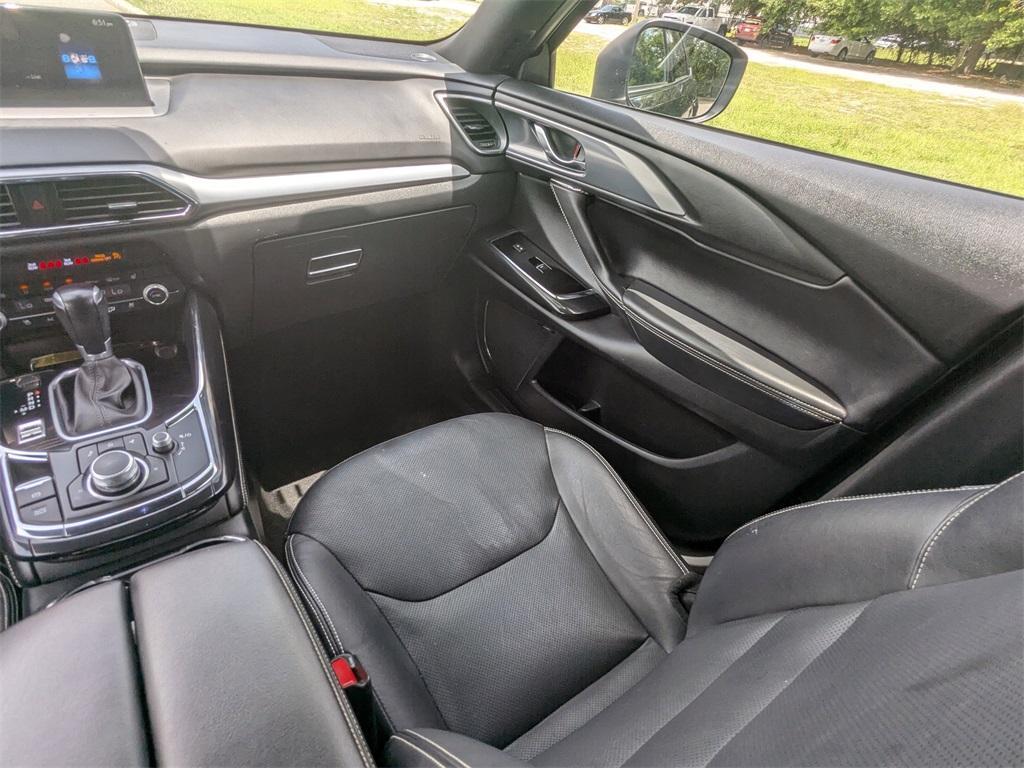 used 2023 Mazda CX-9 car, priced at $28,800