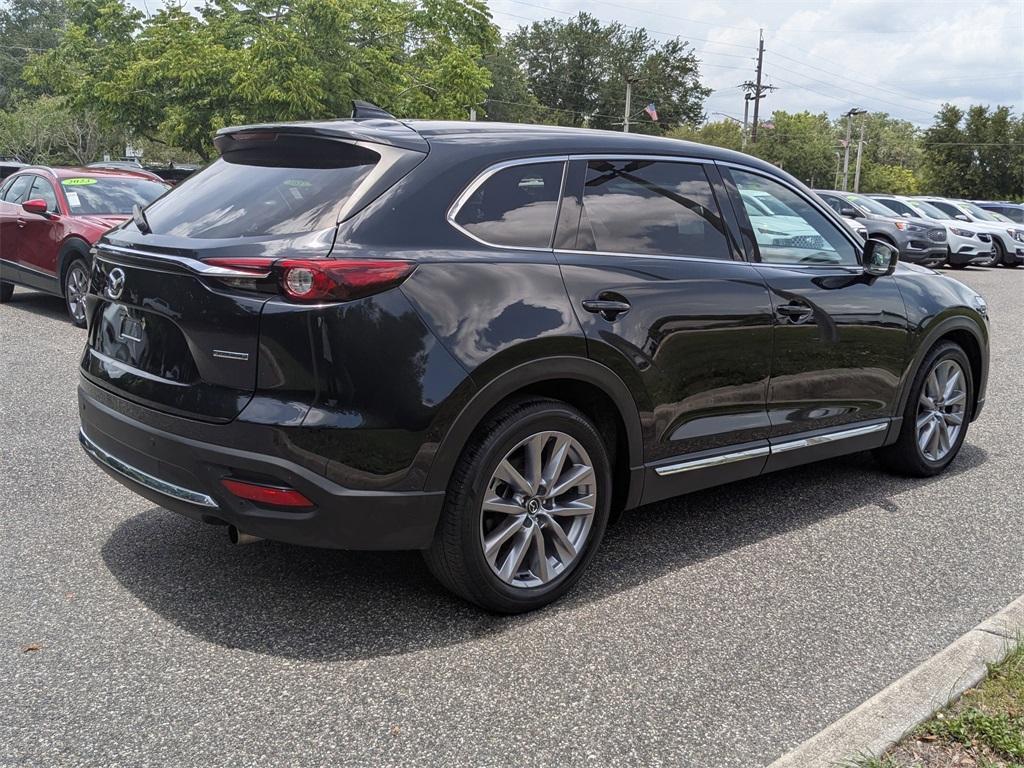 used 2023 Mazda CX-9 car, priced at $28,800