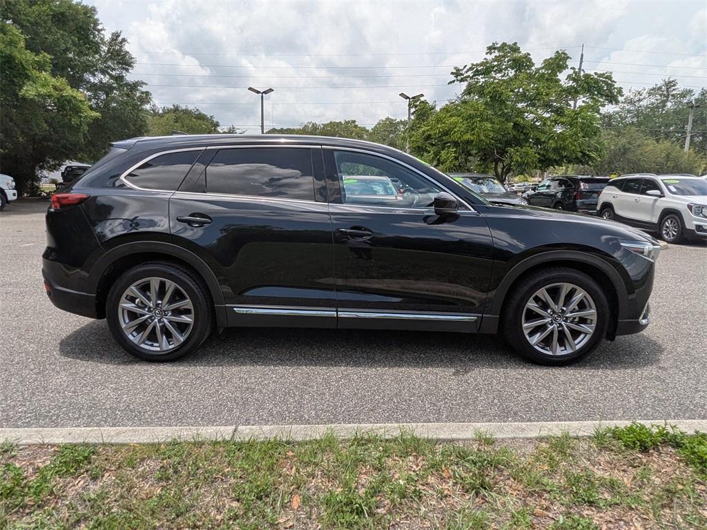 used 2023 Mazda CX-9 car, priced at $28,800