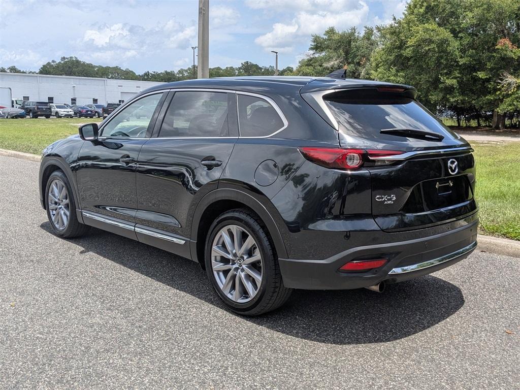 used 2023 Mazda CX-9 car, priced at $28,800