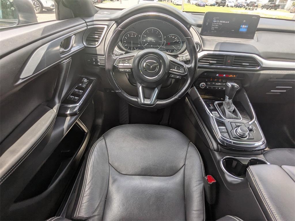 used 2023 Mazda CX-9 car, priced at $28,800