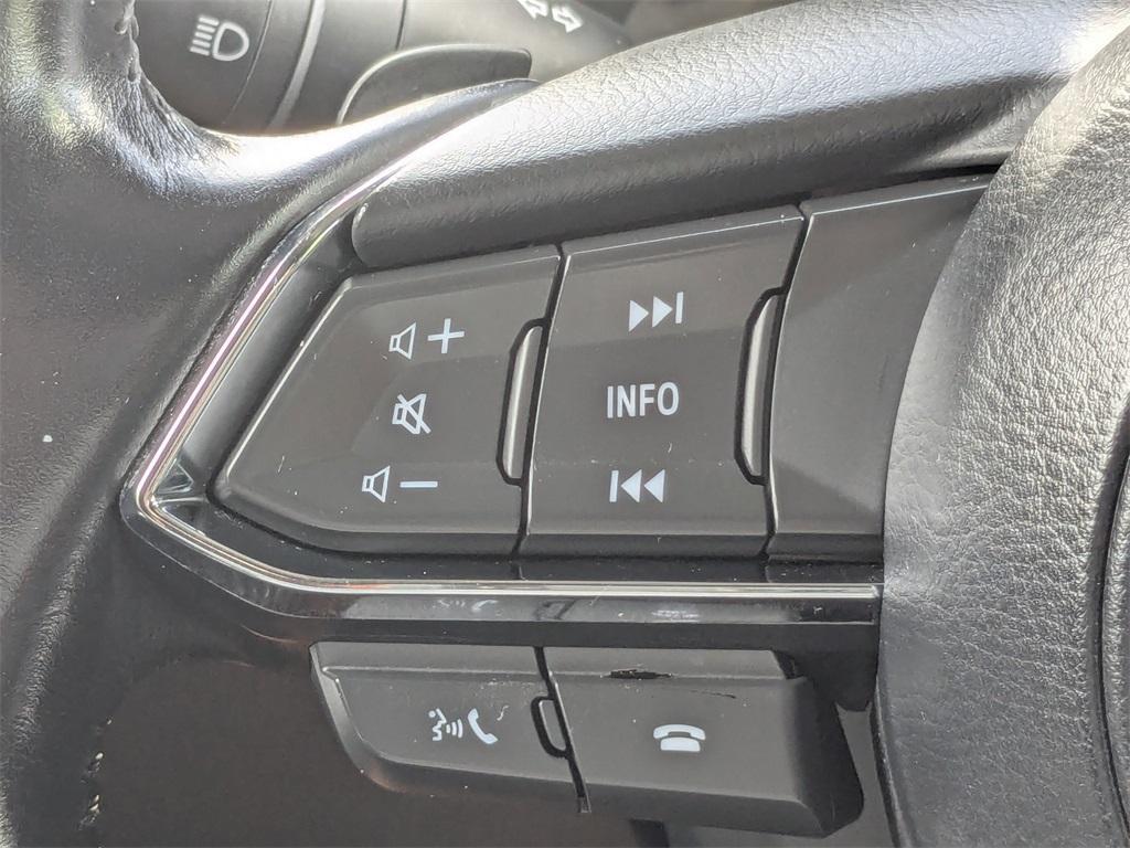 used 2023 Mazda CX-9 car, priced at $28,800