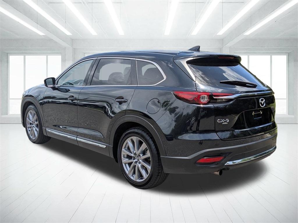 used 2023 Mazda CX-9 car, priced at $28,800