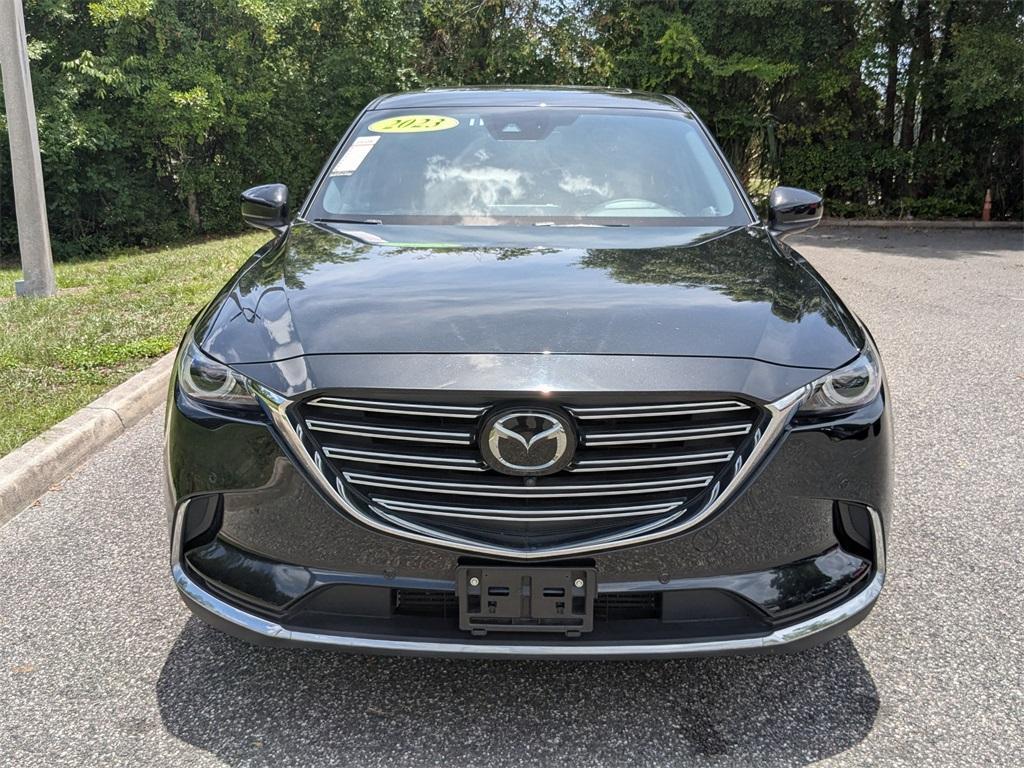 used 2023 Mazda CX-9 car, priced at $28,800