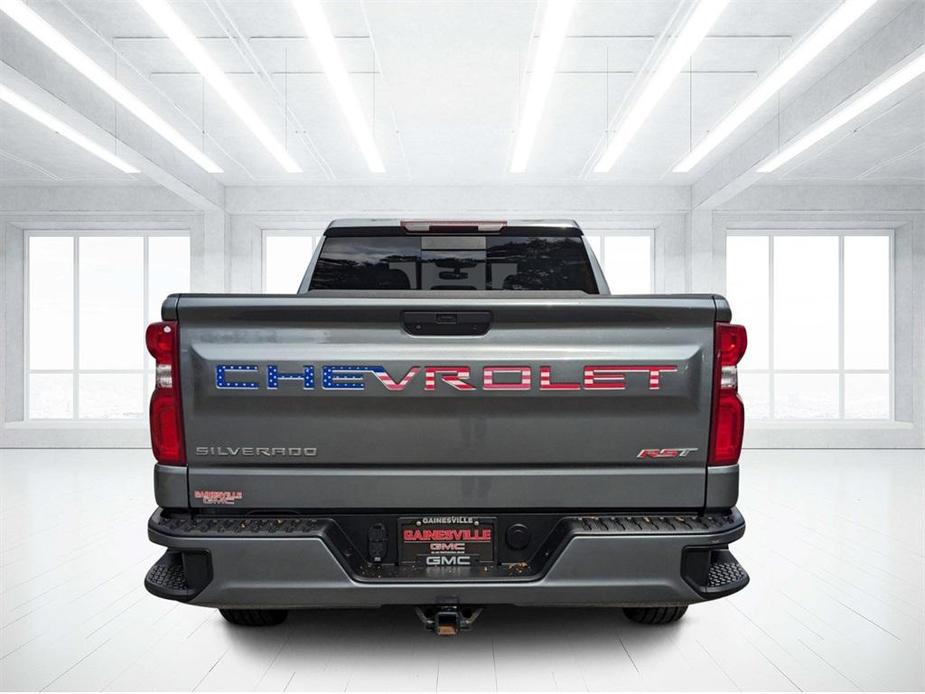 used 2021 Chevrolet Silverado 1500 car, priced at $36,000