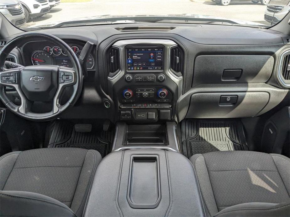 used 2021 Chevrolet Silverado 1500 car, priced at $36,000