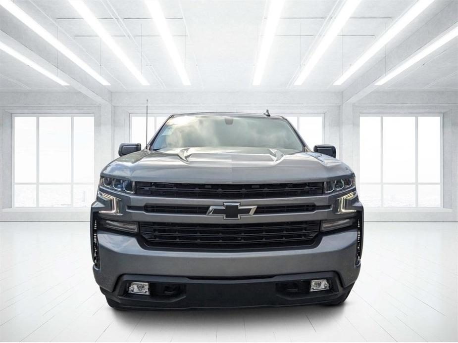 used 2021 Chevrolet Silverado 1500 car, priced at $36,000