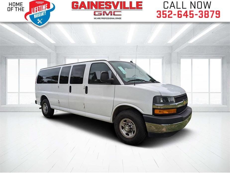 used 2020 Chevrolet Express 3500 car, priced at $32,976