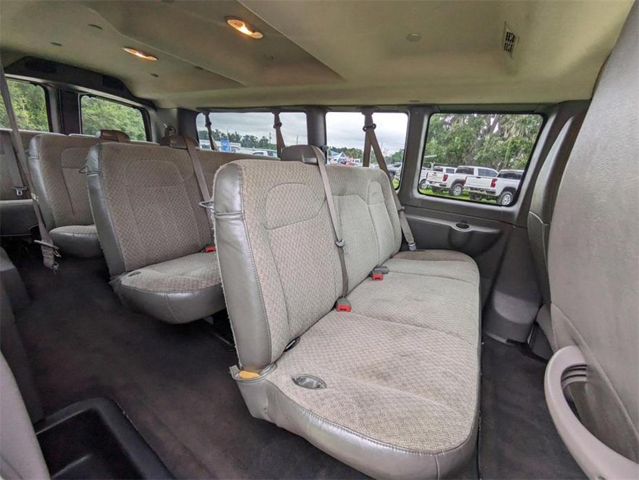 used 2020 Chevrolet Express 3500 car, priced at $32,976