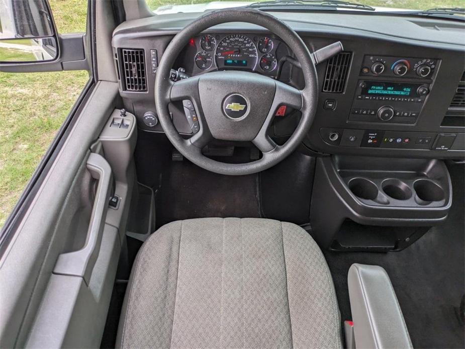 used 2020 Chevrolet Express 3500 car, priced at $32,976